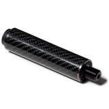 Carbon Fiber Extension with Bumper for Predator Cues 8.3"