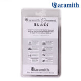 Aramith Tournament Black No.5 and No.13 Pool Balls 2 1/4" in a blister