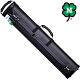 McDermott Shooters Collection Billiard Hard Oval Case Black 3x5