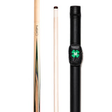 McDermott CHOPSP1 Chops Sneaky Pete Skateboard Pool Cue FREE Hard Case