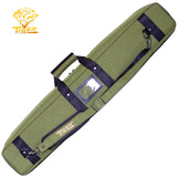 Tiger Billiard Vintage Canvas Soft Case 2x2