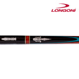 Longoni Collection Lux XX Pool Cue w/S2 Shaft