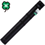 McDermott Billiard Hard Oval Clover Case Black 2x2