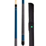 McDermott Lucky L11 Pool Cue FREE Soft Case w/Embroidered Clover Logo