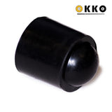 OKKO Billiard Cue Rubber Bumper Slip-On