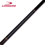 Longoni Sparkle Linen Pool Cue w/S20 Shaft