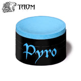 Taom Billiard Pyro Chalk Blue 1 pc in Branded Box