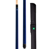 McDermott Lucky L2 Pool Cue FREE Soft Case w/Embroidered Clover Logo