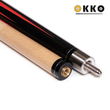 OKKO B-1 Pool Cue w/Maple Shaft, 18 oz
