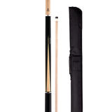 McDermott Stinger NG05 Break/Jump Pool Cue FREE Soft Case