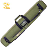 Tiger Billiard Vintage Canvas Soft Case 2x4