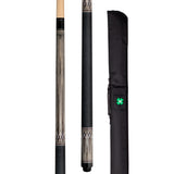 McDermott Lucky L79 Pool Cue FREE Soft Case w/Embroidered Clover Logo