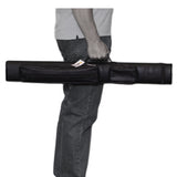 OKKO Billiard Hard Oval Pro Case Croco Black 2x2