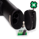 McDermott Shooters Collection Billiard Hard Oval Case Black 2x2