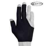 Kamui Billiard Glove QuickDry for Left Hand Blue L