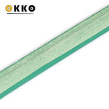 OKKO U-114 Carom Table Rail Rubber 305 cm, Set of 3