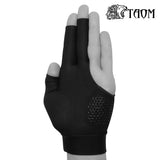 Taom Midas Billiard Glove for Left Hand M