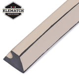 Klematch P37 Carom Table Rail Rubber 302 cm, Set of 3