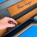 Longoni Lux Hard Cue Case 2 x 4