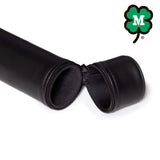 McDermott Billiard Hard Round Clover Case Black 1x1