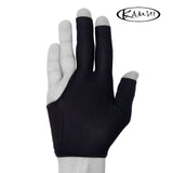 Kamui Billiard Glove QuickDry for Right Hand Pink M