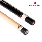 Longoni Nirvana 3 Ural Pool Cue w/S2 Shaft