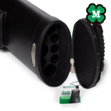 McDermott Shooters Collection Billiard Hard Oval Case Black 3x5