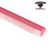 Championship L77 Snooker Table Rail Rubber 72”, Set of 6