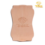 Tiger Leather Shaft Burnisher