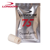 W-Ferrule White for Longoni Luna Nera Shaft