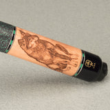 McDermott G338 Pool Cue FREE Hard Case