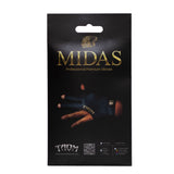 Taom Midas Billiard Glove for Right Hand Yale Blue M