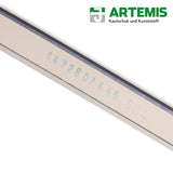Artemis Intercontinental No.37 Carom Table Rail Rubber 305 cm, Set of 3