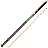 McDermott Lucky L28 Pool Cue FREE Soft Case w/Embroidered Clover Logo