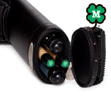McDermott Shooters Collection Billiard Hard Oval Case Black 2x2
