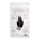 Kamui Billiard Glove QuickDry for Left Hand Red M