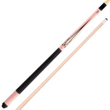 McDermott Lucky L17 Pool Cue FREE Soft Case w/Embroidered Clover Logo