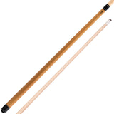 McDermott Lucky L4 Pool Cue FREE Soft Case w/Embroidered Clover Logo