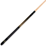 McDermott K91B 42" Youth Short Pool Cue FREE Soft Case