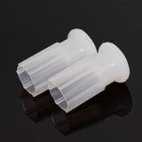 Tiger Cue Tip and Ferrule Protectors, 2-Pack, Diamond