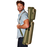 Tiger Billiard Vintage Canvas Soft Case 2x4