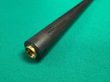 Longoni Luna Nera Performance Pool Cue Shaft 12.2 mm VP2 Joint White Ferrule
