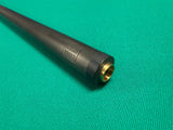 Longoni Luna Nera Performance Pool Cue Shaft 12.2 mm VP2 Joint White Ferrule