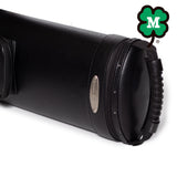 McDermott Shooters Collection Billiard Hard Oval Case Black 3x5