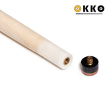 OKKO 1-Piece Pool Short Cue 48”