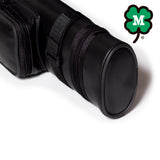 McDermott Billiard Hard Oval Clover Case Black 2x2