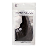 Kamui Billiard Glove QuickDry for Left Hand Black XS