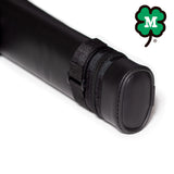 McDermott Billiard Hard Oval Clover Case Black 1x1