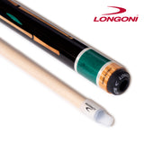 Longoni Longeva Ural Pool Cue w/S20 Shaft