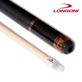 Longoni Sparkle Linen Pool Cue w/S30 Shaft